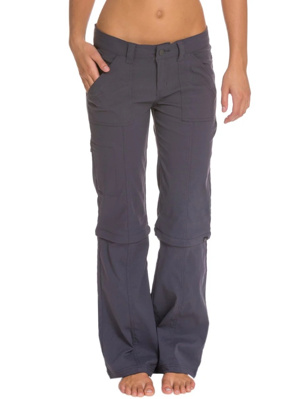 Prana Monarch Convertible Hiking Outdoor Pants